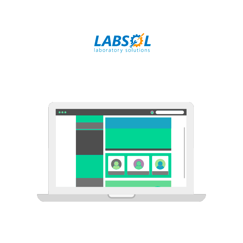 Создание сайта Labsolshop.kz